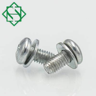 China Industry Phillips Binding Head Machine Screw for sale