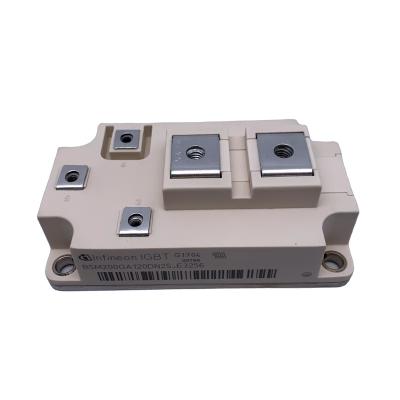 China Original IGBT power supply module BSM200GA120DN2C BSM200GA120DN2FS-E3256 fast independent single switch IGBT diodes inverter drive servo power module for sale