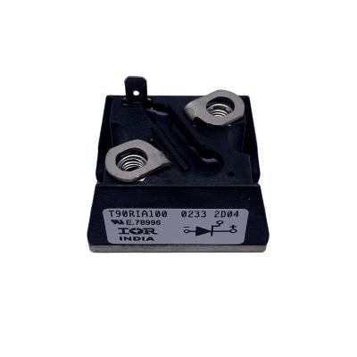 China Original IGBT T.RIA SERIES T90RIA100 T70RIA100 44A717068 50A 70A 90A IR Brand IGBT Medium Power Phase Control Thyristor Power Modules for sale