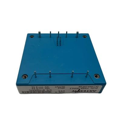 China Standard Original ZKT100A120F00 ZKT075A120F67 IGBT DC/DC Power Supply Management Modules for Switch and Elevator for sale