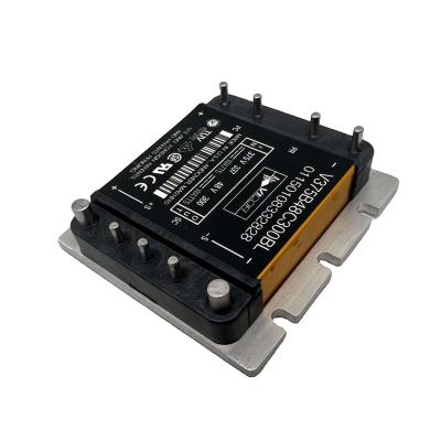 China V375B48C300BL V375B48C300BG V375B48C300AL 375Vin 48Vout 300Watts DC-DC IGBT Converter Power Supply Management Standard Modules for sale