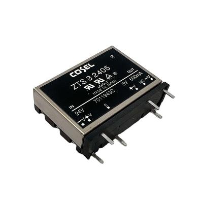 China ZTS32405 600mA 24V 5V DC DC CONVERTER Power Supply Management Standard Modules for Medical Switch Elevator for sale