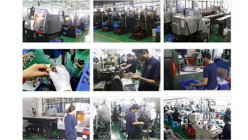 Verified China supplier - Zhongshan Zhuoxi Motor Co., Ltd.