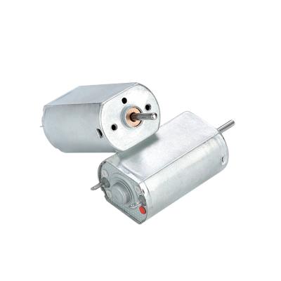 China Totally Enclosed Micro DC Motor ZX 180 Size 31mm 5V 9V Powerful Small Electric Motors for sale