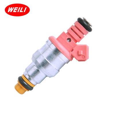 China WEILI High Quality Fuel Injector 0280150845 270600017 For SEADOO GSX GTX GTI 98-03 OEM Standard Size for sale