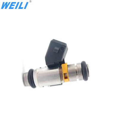 China Hi-Tech High Quality Fuel Injector For Fiat OEM IWP160 71724544 77363790 71792994 71724545 71724546 75112160 for sale