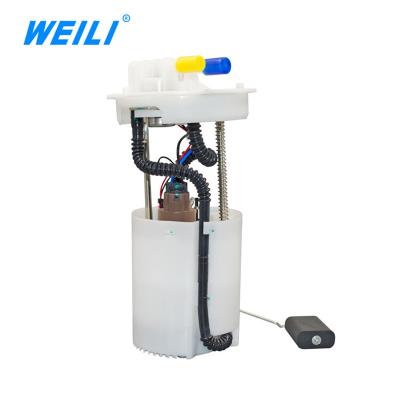 China WEILI Engine Parts Fuel Bomba Auto Fuel Pump Assembly Standard For Chery Tiggo T11-1106610DA for sale