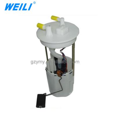 China S11-1106610CA high quality electric fuel pump assembly for chery QQ QQ3 for sale