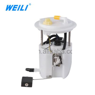 China WEILI Bomba Combustibler Auto Engine Parts For Jeep Patriot Mk Dodge Caliber P.M. 2.4L 5183202AA E7218M Fuel Pump Assembly Standard for sale