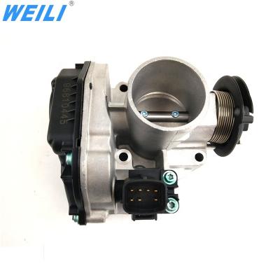 China WEILI Throttle Body 96610445 For Daewoo Matiz OEM Standard for sale