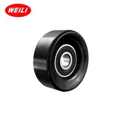 China Machinery Repair Shops High Quality Idler Belt 25286-4A000 Pulley For Hyundai H-1 H-100 KIA SORENTO Korea for sale