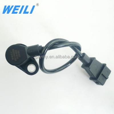 China WEILI Auto Engine Crankshaft Position Sensor / Camshaft Sensor 281002 For Great Wall Havel 2.8TC Wingle Standard Size for sale