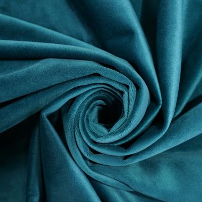 China Super Soft Textile 210gsm , Breathable New Design Velvet Fabric Upholstery Holland Velvet for sale