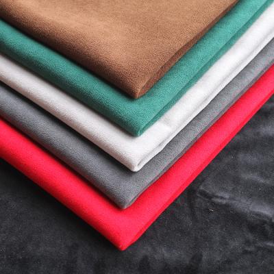 China New Holland Velvet Fabric, Memory Pattern Polyester Knitt Knitted Knit Fabric Price Of Home Textile For Curtain for sale