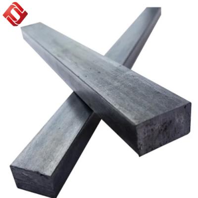 China Structure Construction ASTM A36 S235 Ss400 Hot Rolled Carbon Steel Flat Bar for sale