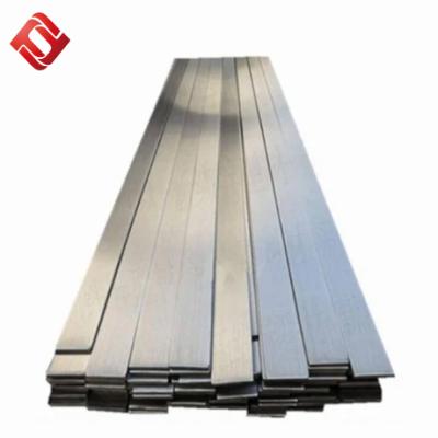 China Structure Construction Supply Q235/A36 Carbon Flat Steel Bar for sale