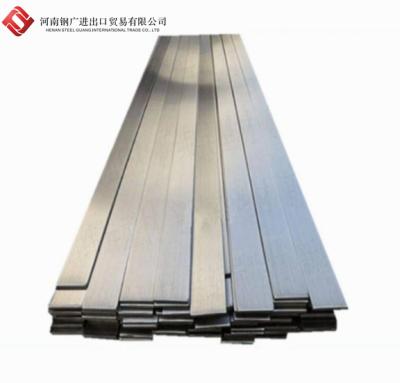 China Foundation A36 Q235 S235 Ss400 Hot Rolled Flat Steel for sale