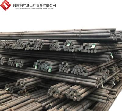 China Steel Bar Factory Direct Sale Carbon Steel Round Bar 6mm Structural Steel C45 1045 4140 Mild Rod Price for sale