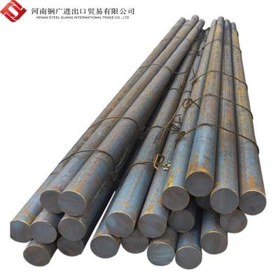 China Structural Steel Bar 16mm Steel Bar 10mm Round Steel Rod for sale