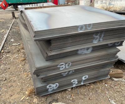 China Ship Plate ASTM A36 Carbon Steel Sheets Flat Steel for sale