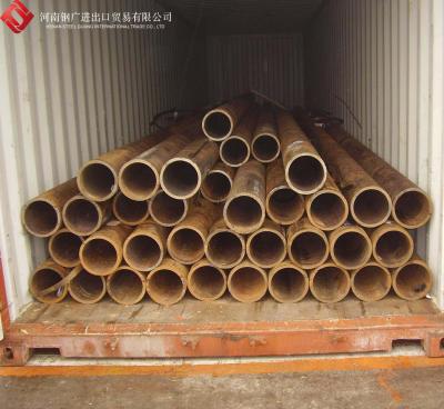 China Liquid Pipe AISI 4140 Seamless Tubes And Pipes , Steel 4140 Steel Pipe for sale