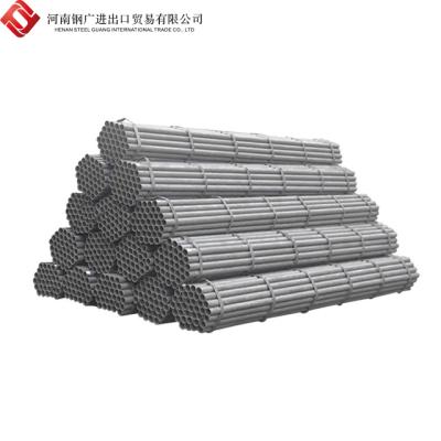 China Liquid Hose AISI 1045 Seamless Steel Pipe for sale