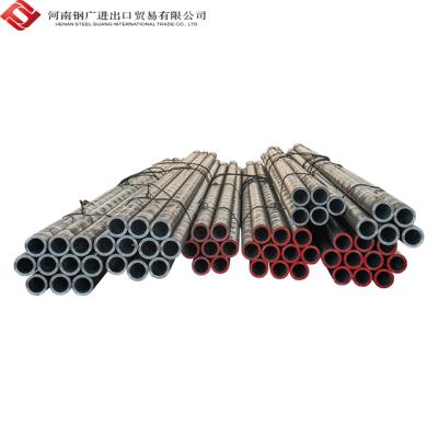 China Liquid Pipe Factory Price Welded Pipe Blackface Pipes Sch 40 Carbon Steel Steel Round Tube for sale