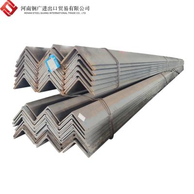 China Building Low Price Steel Angle Bar Angle Bar MS Hot Rolled Angle Steel for sale