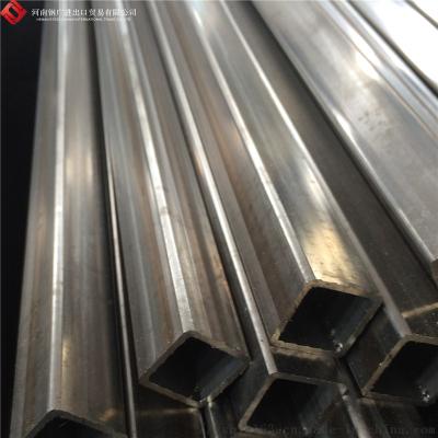 China Structure pipe low carbon black steel square tube / pipe shaped steel pipe rectangular hollow weight for sale