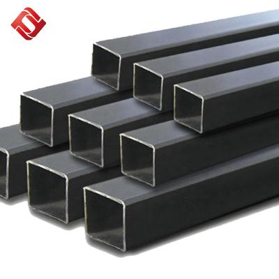 China Fluid Pipe 300mmx300mm MS Welded Square Carbon Steel Pipes And Tubes for sale