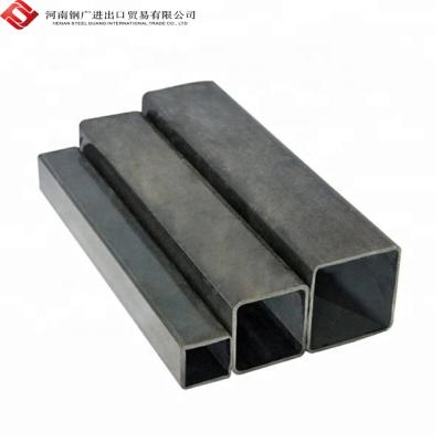 China High Quality Galvanized Fluid Pipe Square And Rectangular Steel Pipes And Tubes for sale