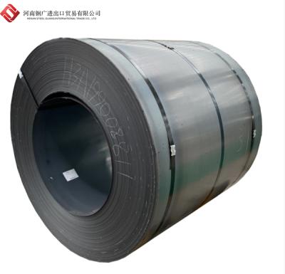 China Hot Rolled Construction SS400 A36 Q235 Q345 Q195 Carbon Steel Coil for sale