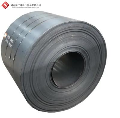 China mold & Hot Rolled Dies Q235B Ss400 A36 St37-2 Carbon Steel Coil for sale