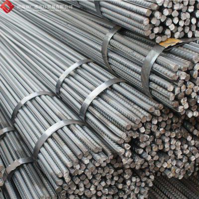 China Ground soils steel rebar deformed rebar steel iron rods with HRB400 for wholesales for sale