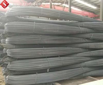 China Soils Ground Carbon Rebar For Industry / Construction Reinforced Steel Factory Price for sale