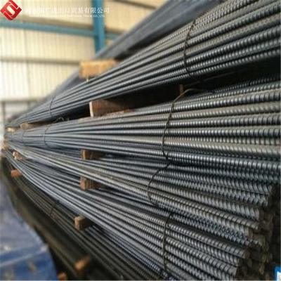 China Construction Ground Rebar HRB400 HRB500 Wholesale Hot Roll Steel Rebar Soils Price Reinforce for sale