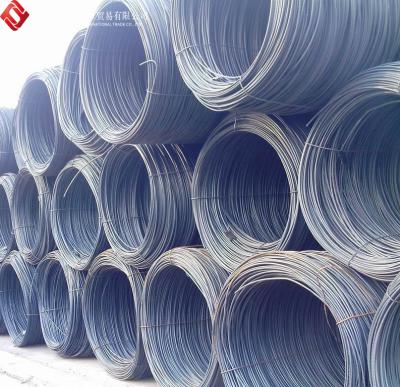 China HRB400/500 Soils Building Rebar / Ground Reinforcement Steel Bars for sale