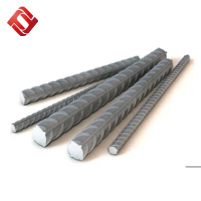 China Building Construction 6mm 8mm 10mm 12mm 16mm Hot Rolled 20mm Deformed Steel Rebar For Construction for sale