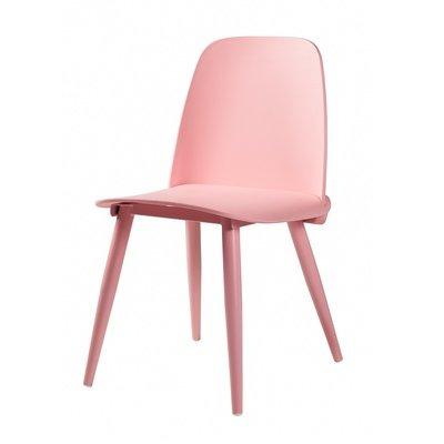 Китай Cooling Young Fashion Simple Colorful Comfortable Stylish Practical Stackable Plastic Dining Chairs Furniture Cafe Room Plastic Dining Chairs With Mesh продается