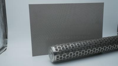 China The Three Dimensional Structure Stainless Steel Fiber Felt  With High Porosity,High Filtration Efficiency for sale