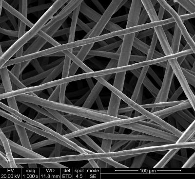 China Sintermetall-Faser 1.2mm Stärke-90um glaubte 88% Porosität zu verkaufen