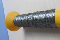 China van de het Roestvrije staalvezel van 2kg/Cone 6um Bestand Op hoge temperatuur Te koop