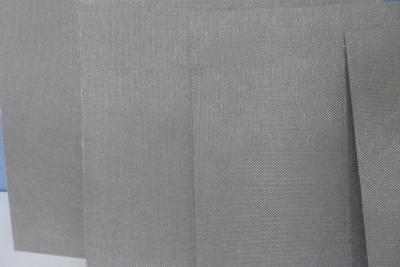 China Anti Rust 1180x750mm Sintered Metal Fiber Felt ROHS Certification for sale