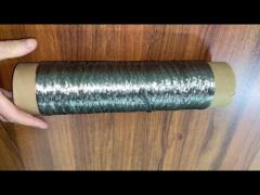 22um Hastelloy fiber