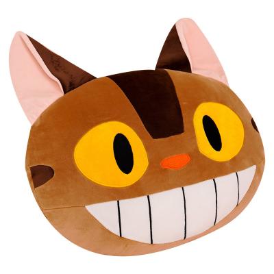 China Wholesale Customized Plush Japanese Animation Filled Toys, Home Sofa Decorative Pillow, Chinchilla Plush Doll for sale