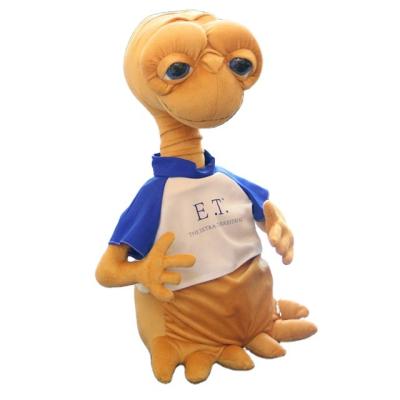 China Realistic and Alien Stuffed Plush Action Supply Toys, Universe Monsters, Halloween Christmas Gifts for sale