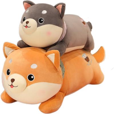 China Creative Funny Plush Toy Boba Plush New Bubble Soft Toy 40cm Animals Dog Milk Tea Milk Tea Cup Plush Toy Boba Plush for sale