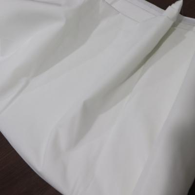 China Stain Resistant Polyester Fabric Soft Plain Textile TC 65/35 For Uniform Workwear for sale