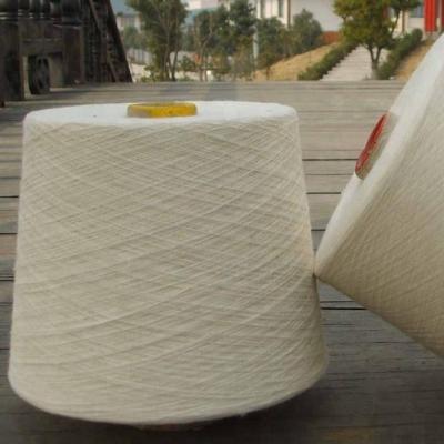 China Sustainable 40s 60s 80s 32s 100% combed cotton compact yarns for knitting or weaving for sale