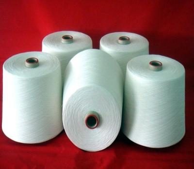 China 100% viable 60s combed cotton yarn for weaving and knitting maker price for sale